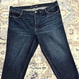 Old Navy Slouchy Slim High Rise Secret Slim Pocket Jeans Plus Size 22